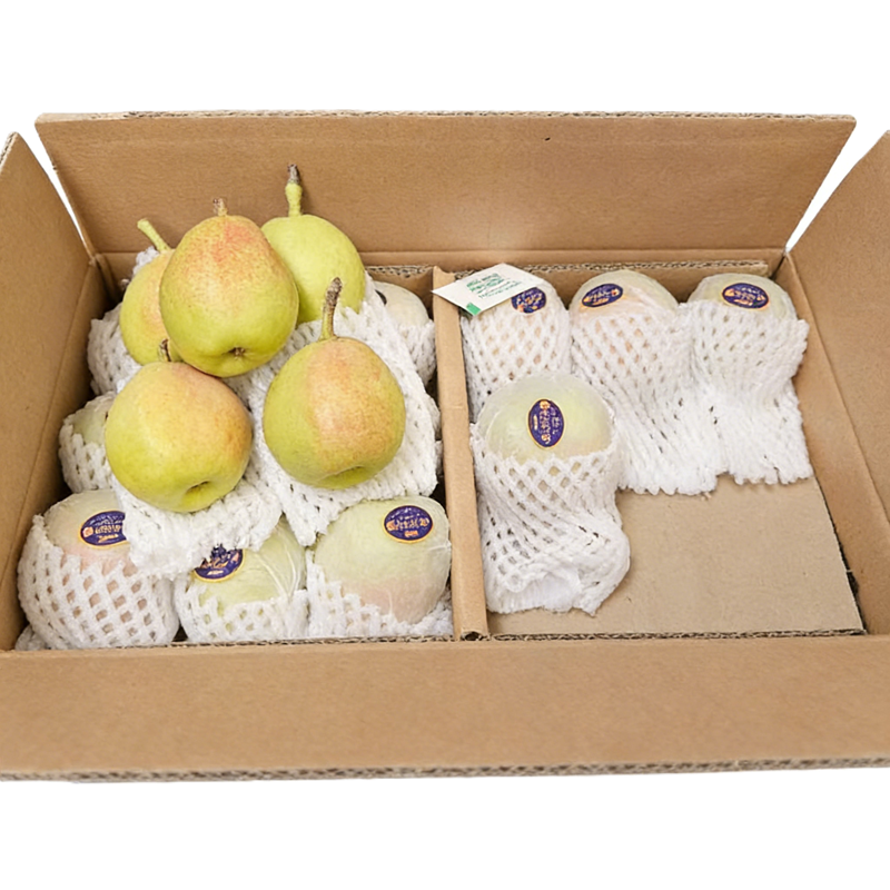 整件BOX 进口库尔勒香梨 KORLA FRARANT PEAR 6.5KG