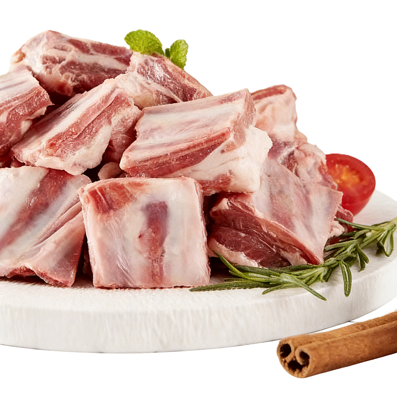 羊排 GOAT RIBS