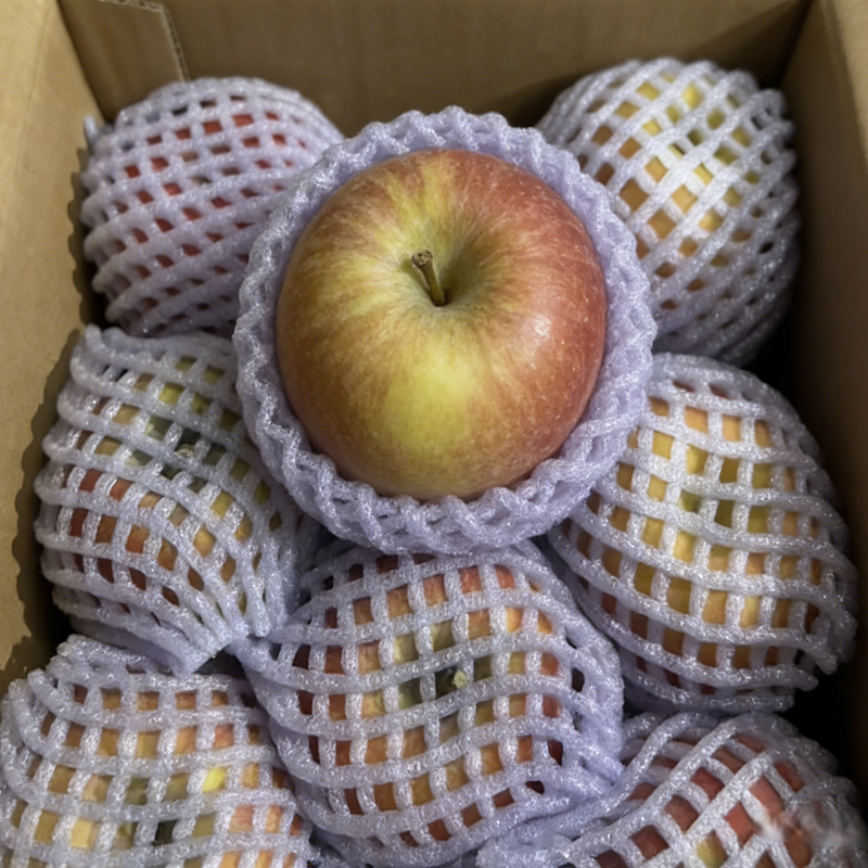 整件 进口新疆阿克苏苹果 AKSU APPLE 1BOX约5.5kg
