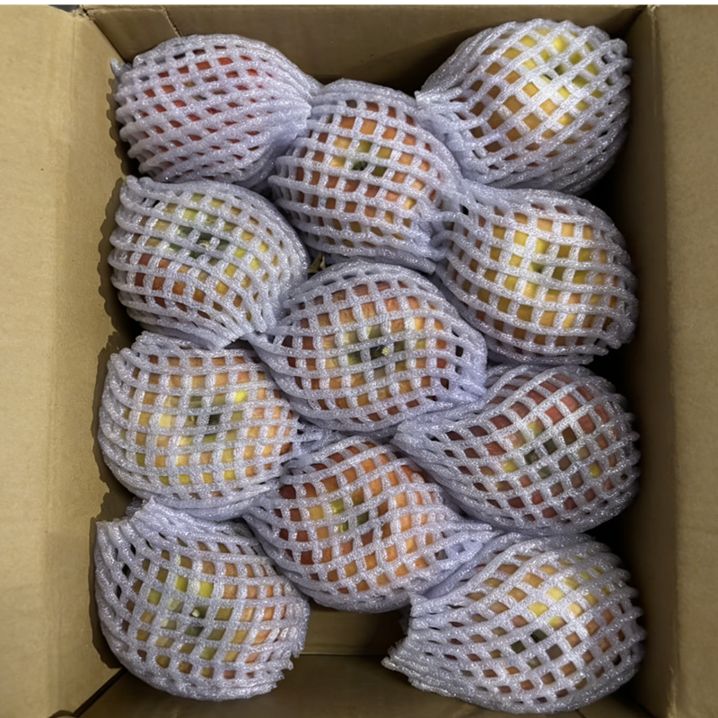 整件 进口新疆阿克苏苹果 AKSU APPLE 1BOX约5.5kg