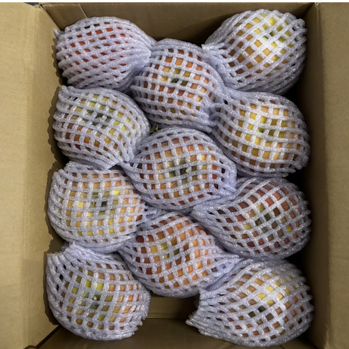 整件 进口新疆阿克苏苹果 AKSU APPLE 1BOX约5.5kg