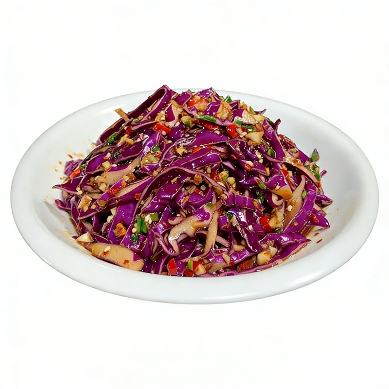 紫甘蓝 PURPLE CABBAGE
