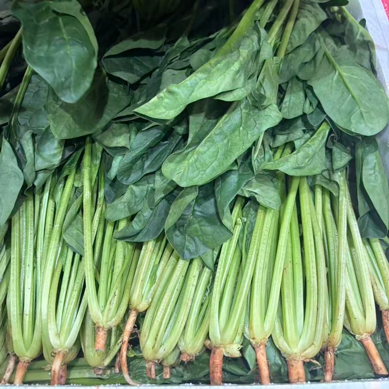 2包 进口菠菜 IMPORT SPINACH POIONCHAY 2pack