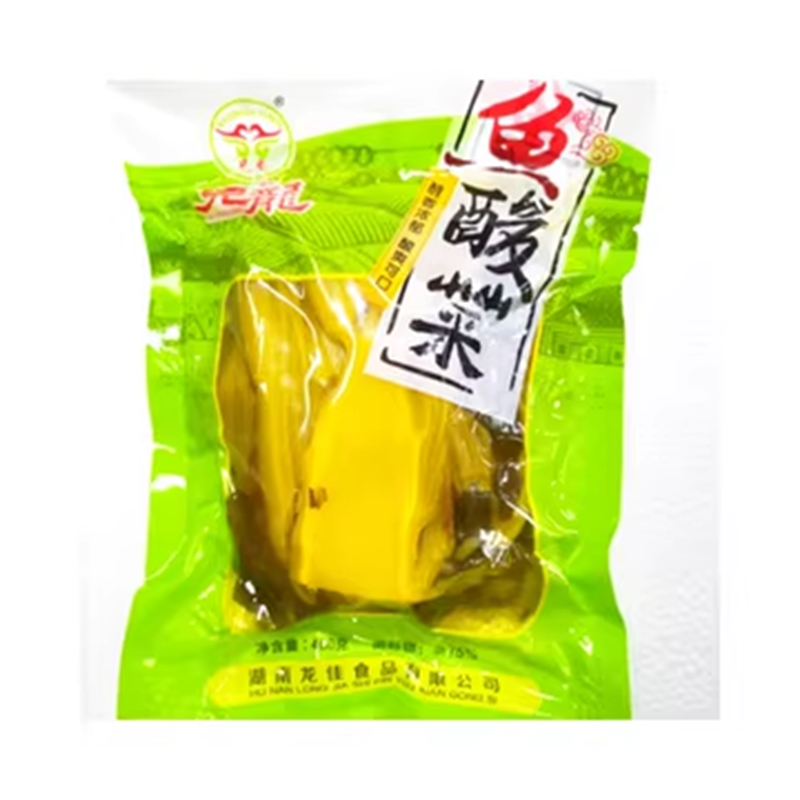 鱼酸菜 SAUERKRAUT 2kg