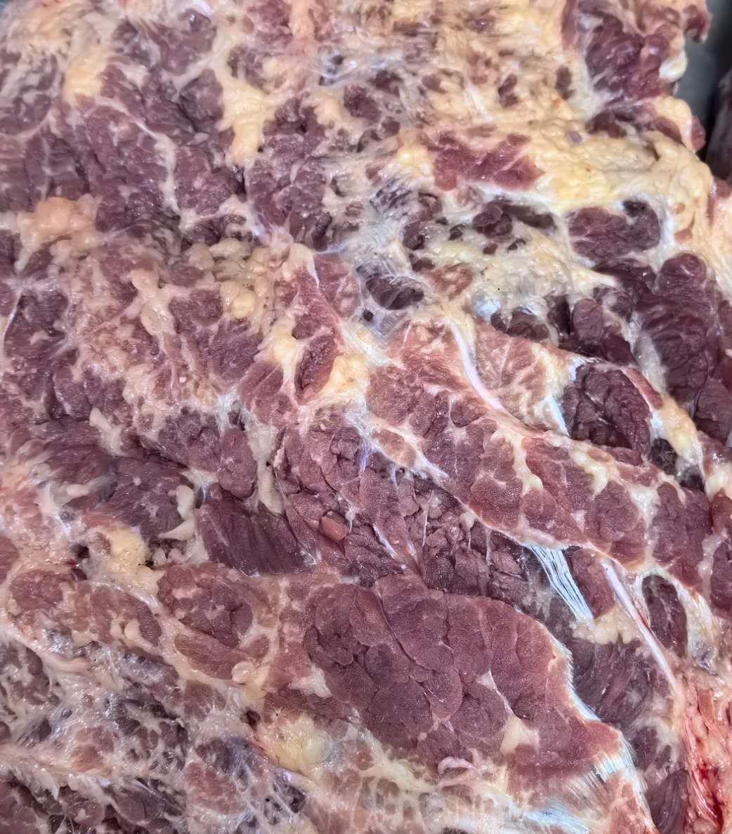 雪花牛肉 BEEF BATOK
