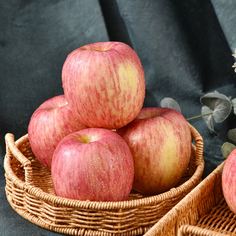 进口新疆阿克苏苹果 AKSU APPLE