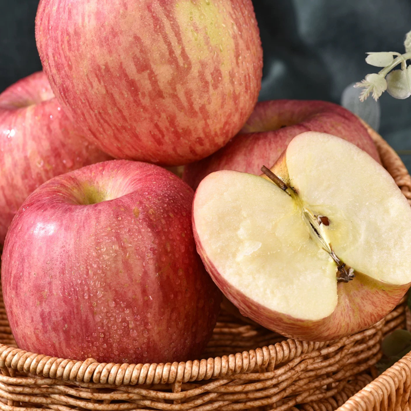 进口新疆阿克苏苹果 AKSU APPLE