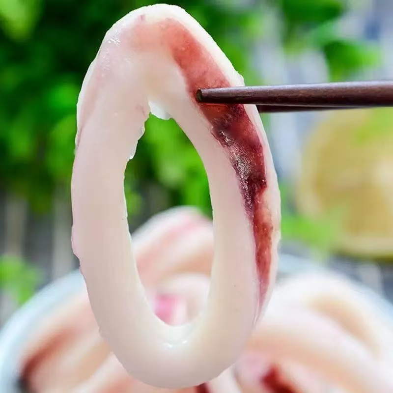 冰鲜鱿鱼圈 ICE SQUID RINGS