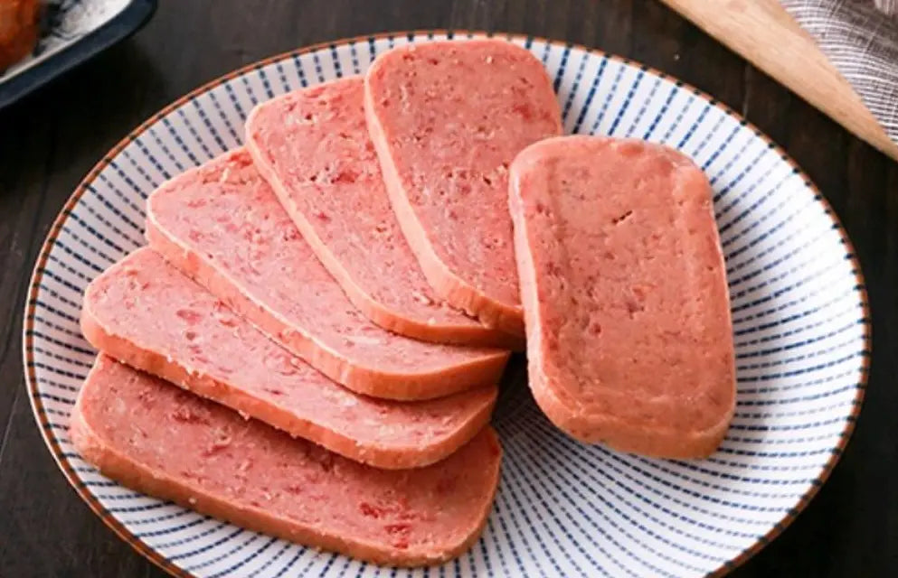 午餐肉 LUNCHEON MEAT