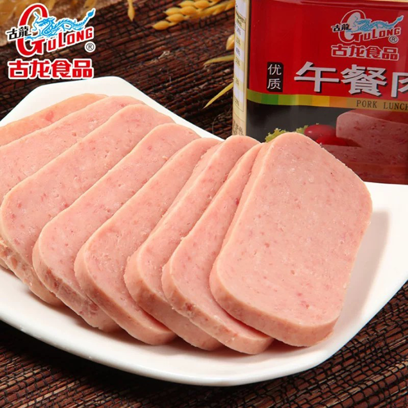 午餐肉 LUNCHEON MEAT