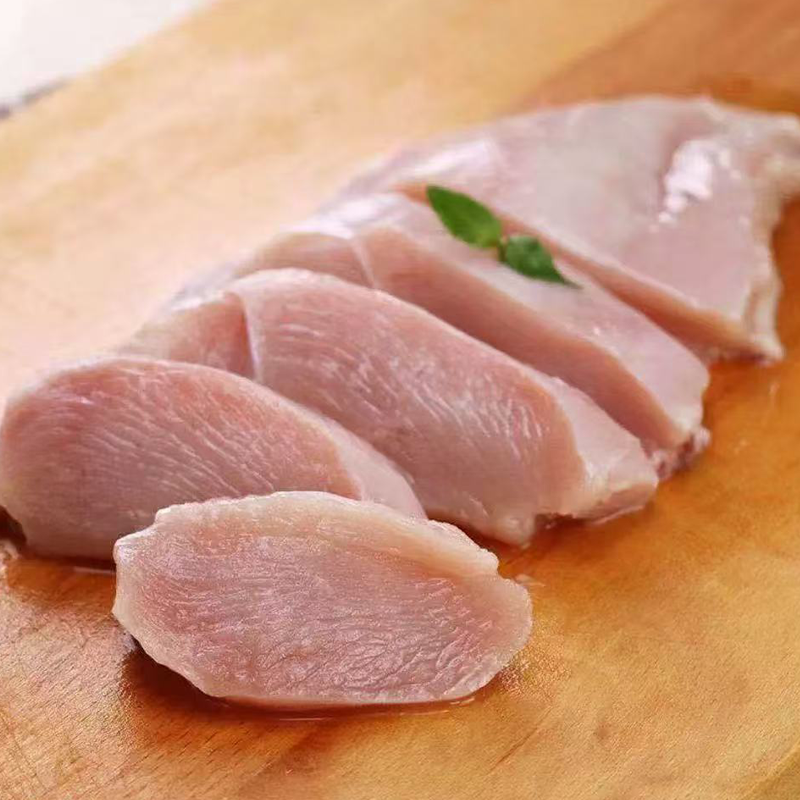 无骨鸡胸肉 BONELESS CHICKEN BREAST