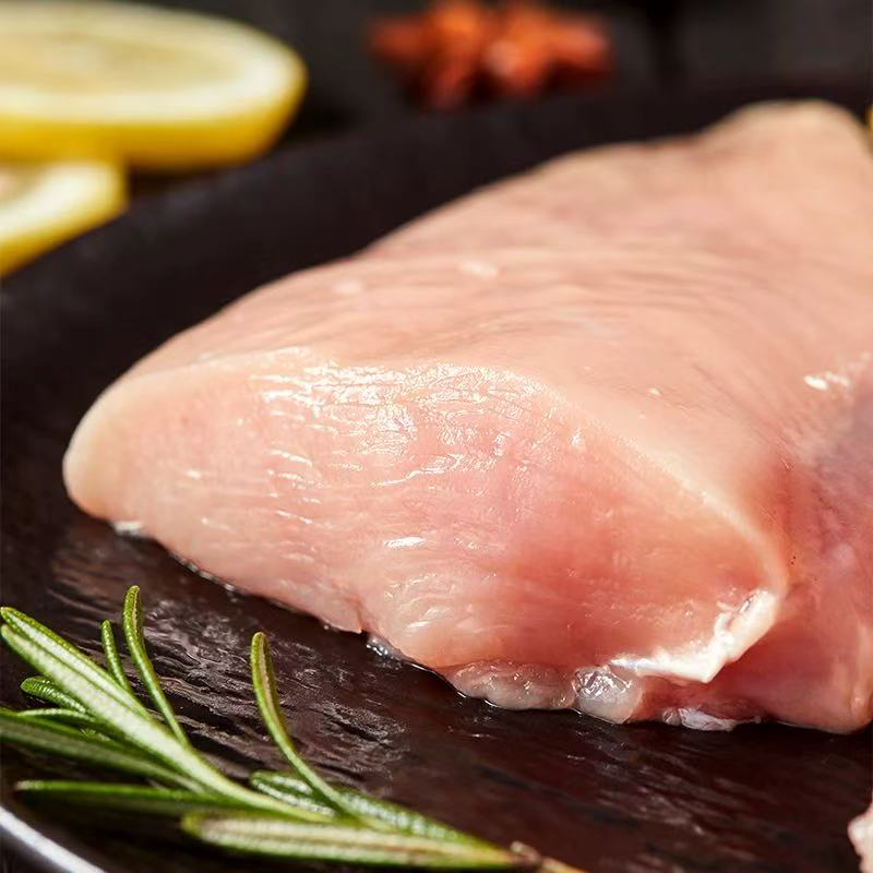 无骨鸡胸肉 BONELESS CHICKEN BREAST