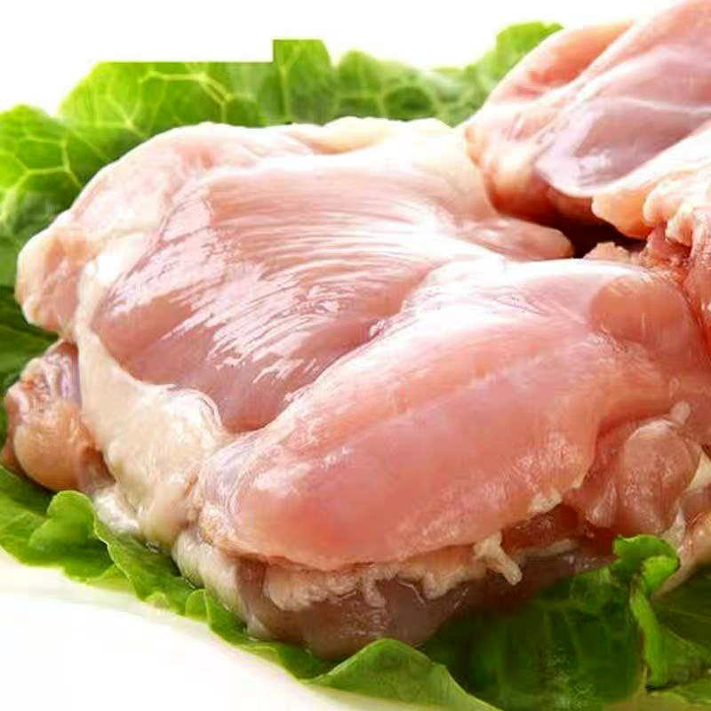 无骨鸡腿肉 CHICKIN LEG NO BONE