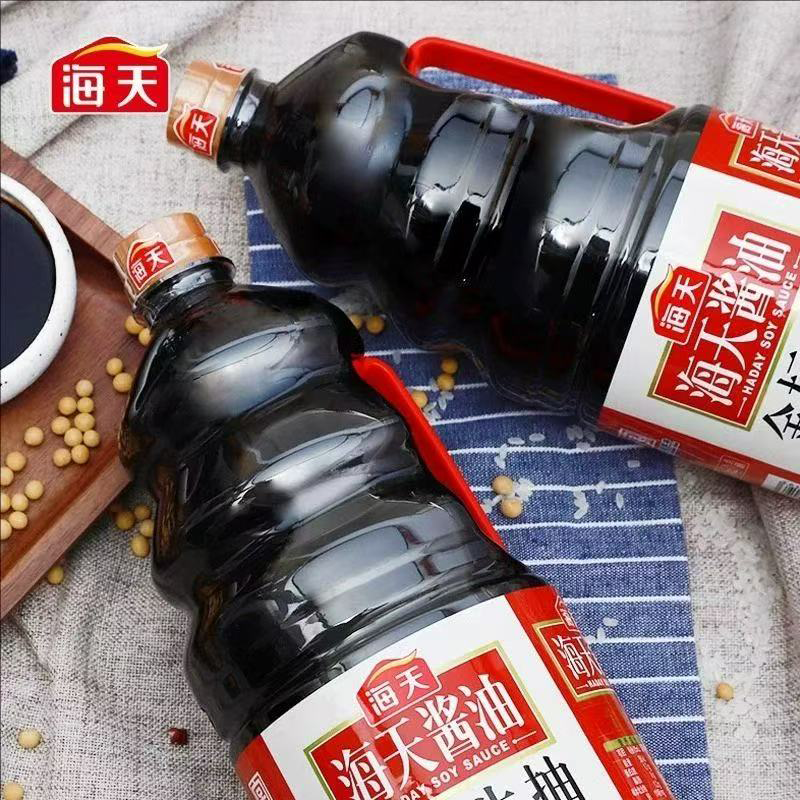 海天金标生抽 HT LIGHT SOY SAUCE 1.9L