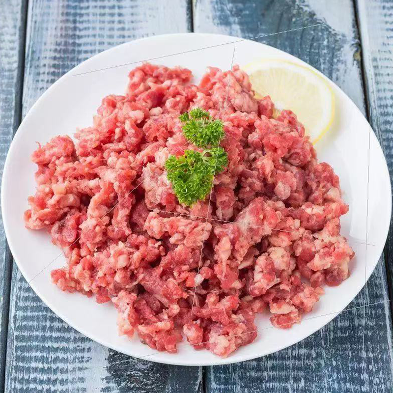 牛肉沫 MINCED BEEF