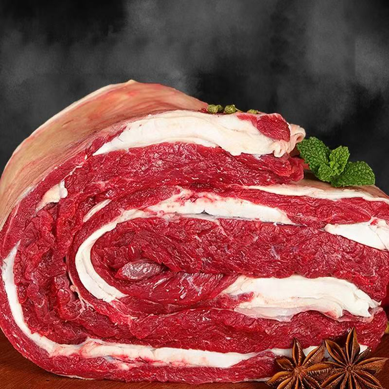 牛腩 BEEF KAMTO