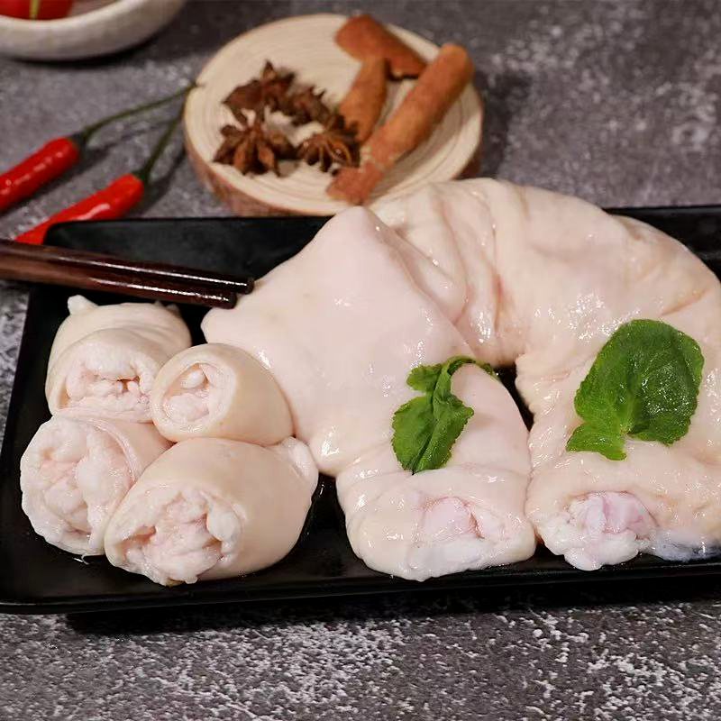 猪大肠 PIG BITUKA