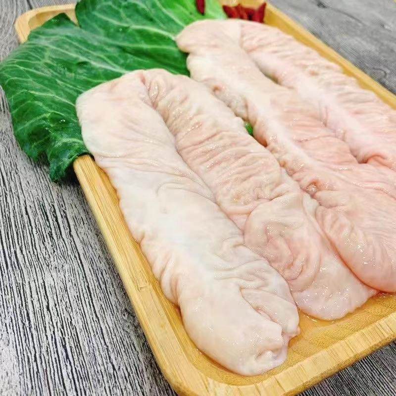 大肠头 LARGE INTESTINE