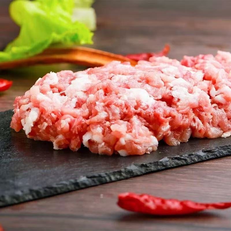 猪肉沫 MINCED PORK