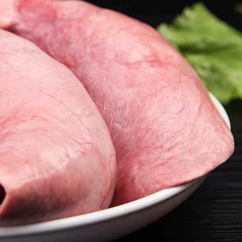 猪肺 PIG LUNGS