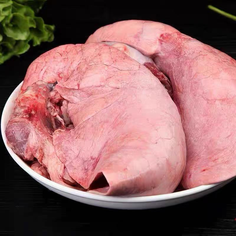 猪肺 PIG LUNGS