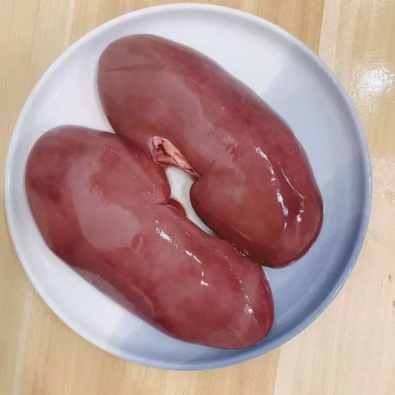 猪腰子 PIG KIDNEY
