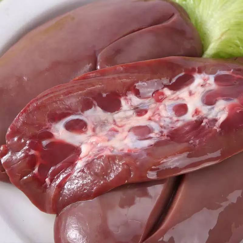 猪腰子 PIG KIDNEY