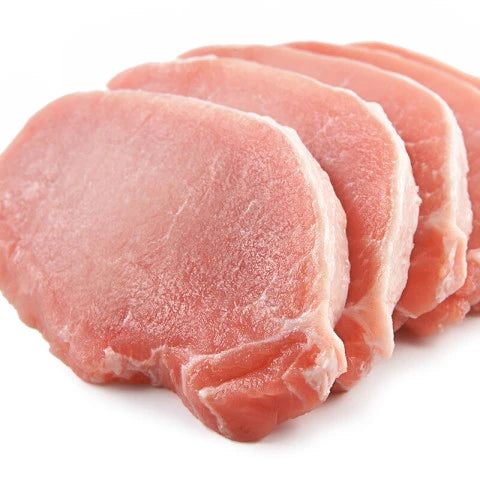 猪里脊 LOIN