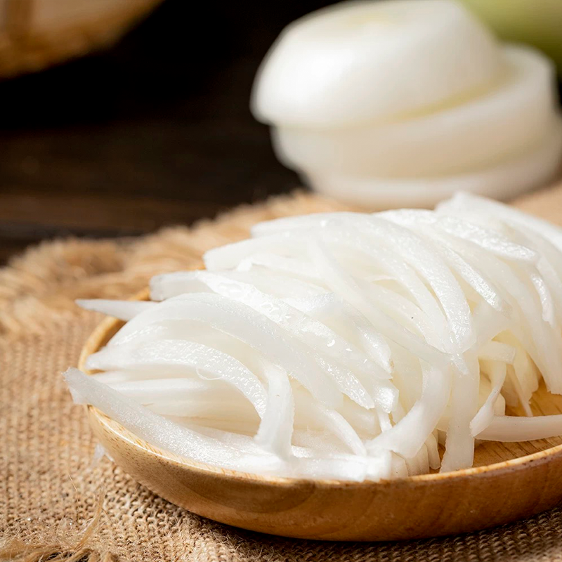 白洋葱 WHITE ONION