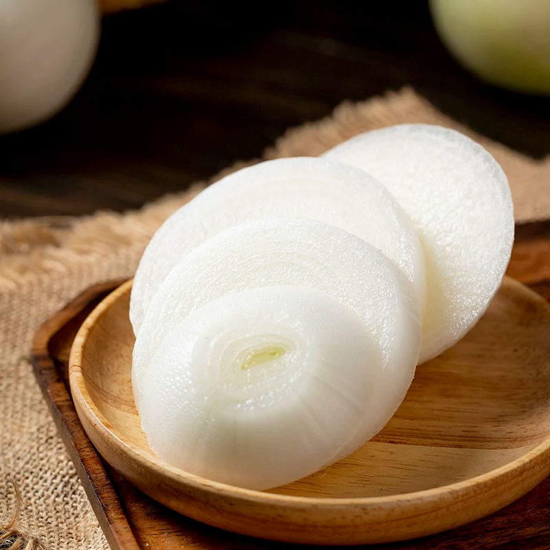 白洋葱 WHITE ONION