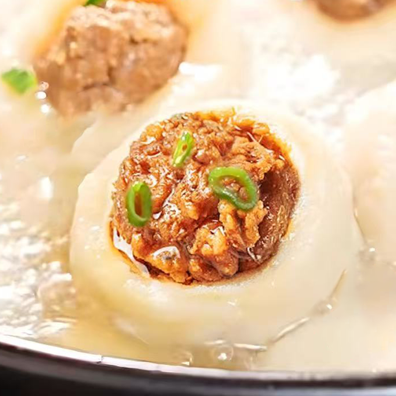 福州鱼丸 FUZHOU FISH BALLS 450g