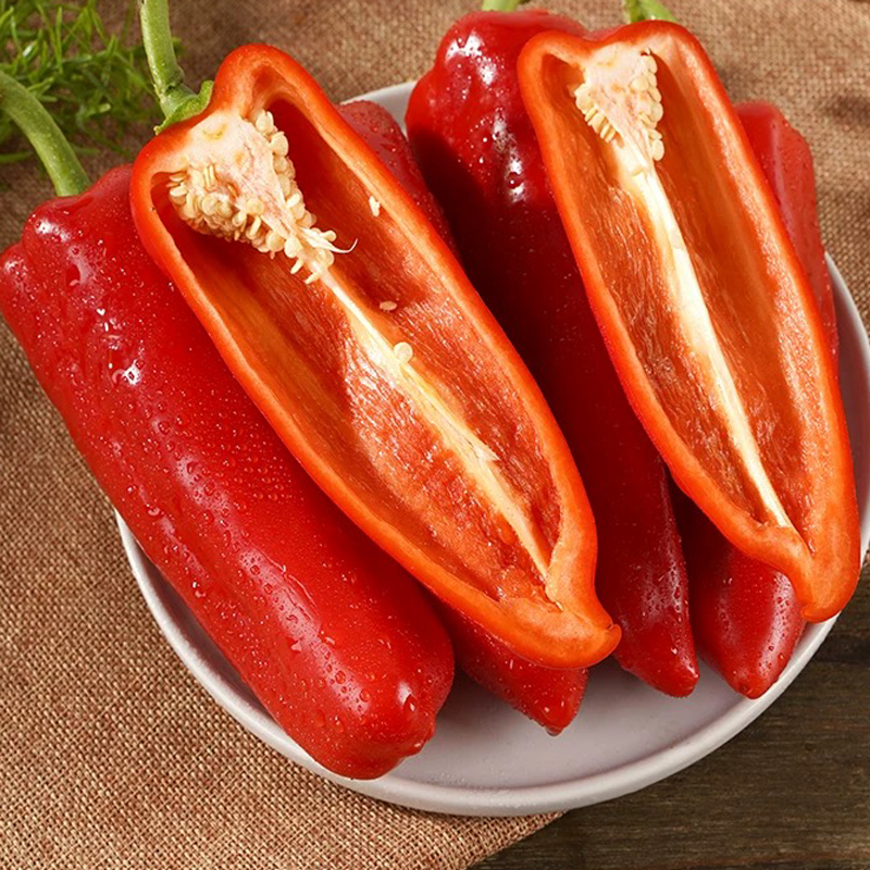 红肉椒 RED PEPPER