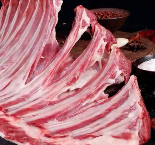 羊排 GOAT RIBS