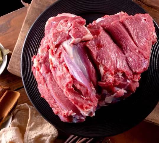 羊肉 GOAT MEAT