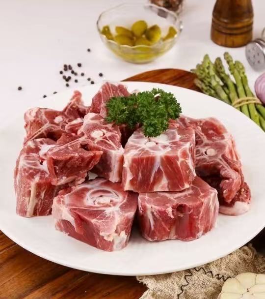 羊蝎子/羊龙骨 GOAT SPINAL CORD
