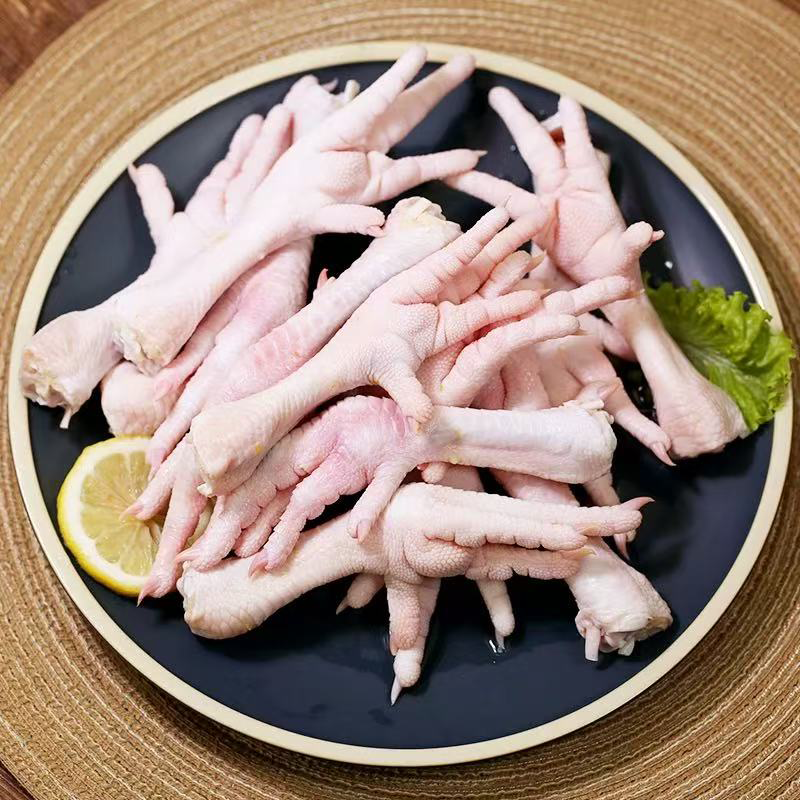 冰鲜鸡爪 ICE CHICKEN FEET
