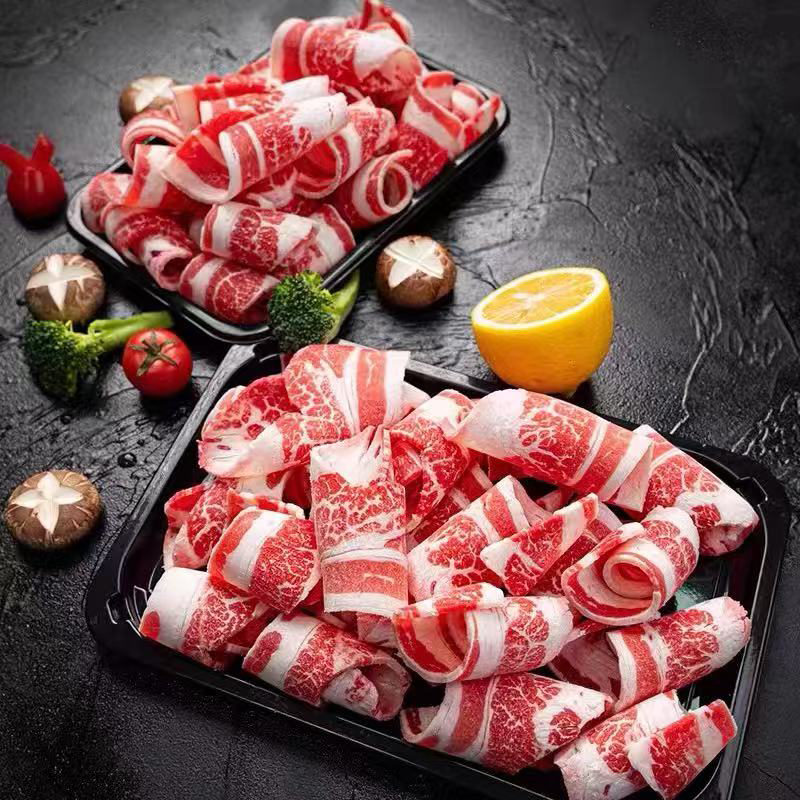 肥牛卷 BEEF SLICES