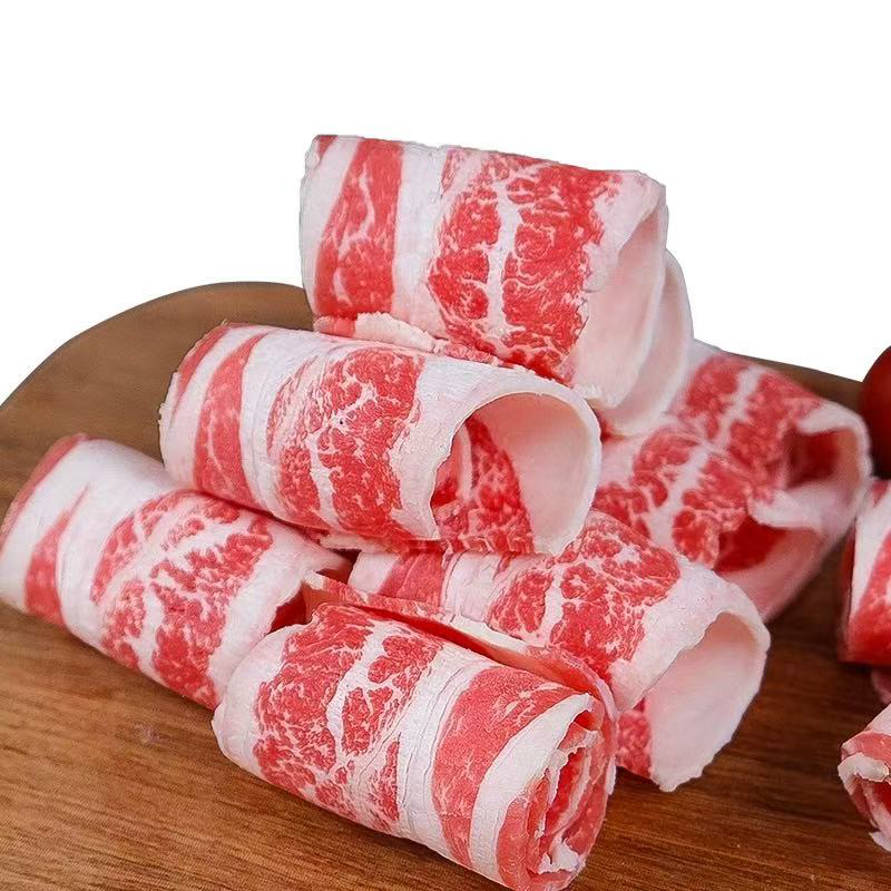 肥牛卷 BEEF SLICES