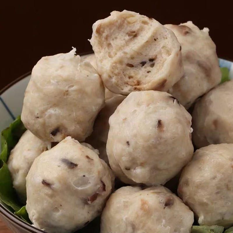 香菇贡丸 MUSHROOM MEATBALLS 400g