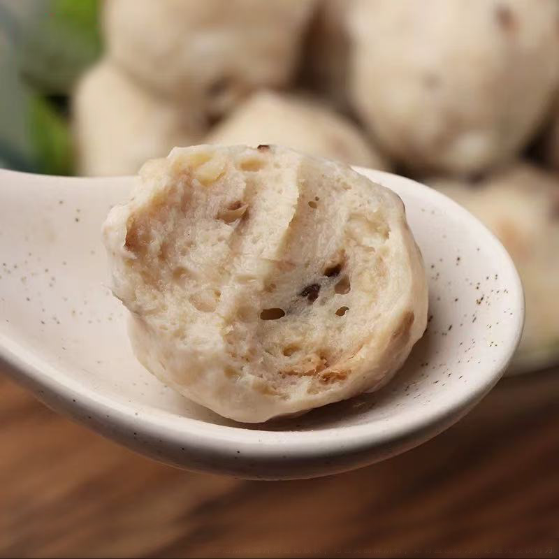 香菇贡丸 MUSHROOM MEATBALLS 400g