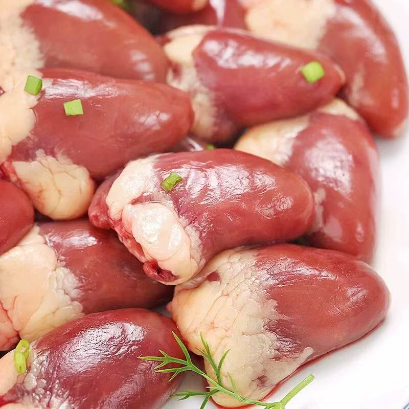 鸡心 CHICKEN HEART