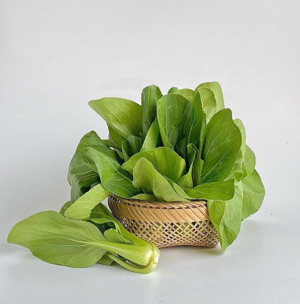 鸡毛菜 CHICKEN HAIR VEGETABLE