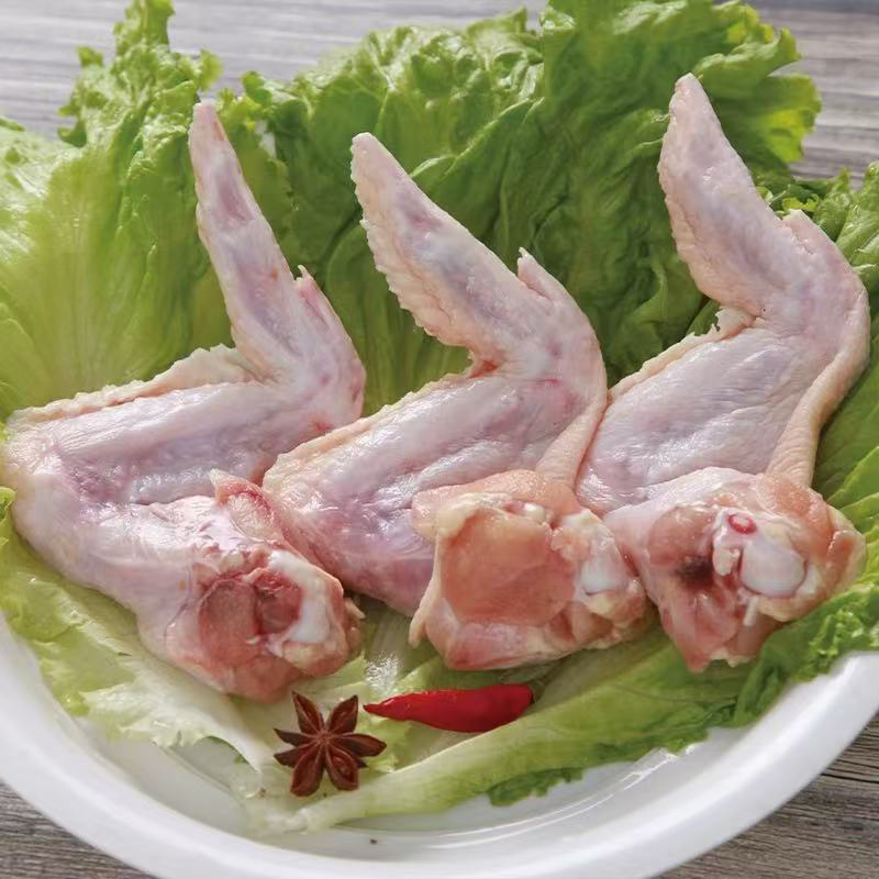鸡翅 CHICKEN WINGS