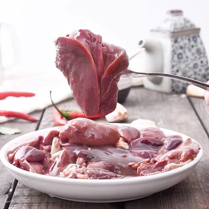 鸡肝 CHICKEN LIVER