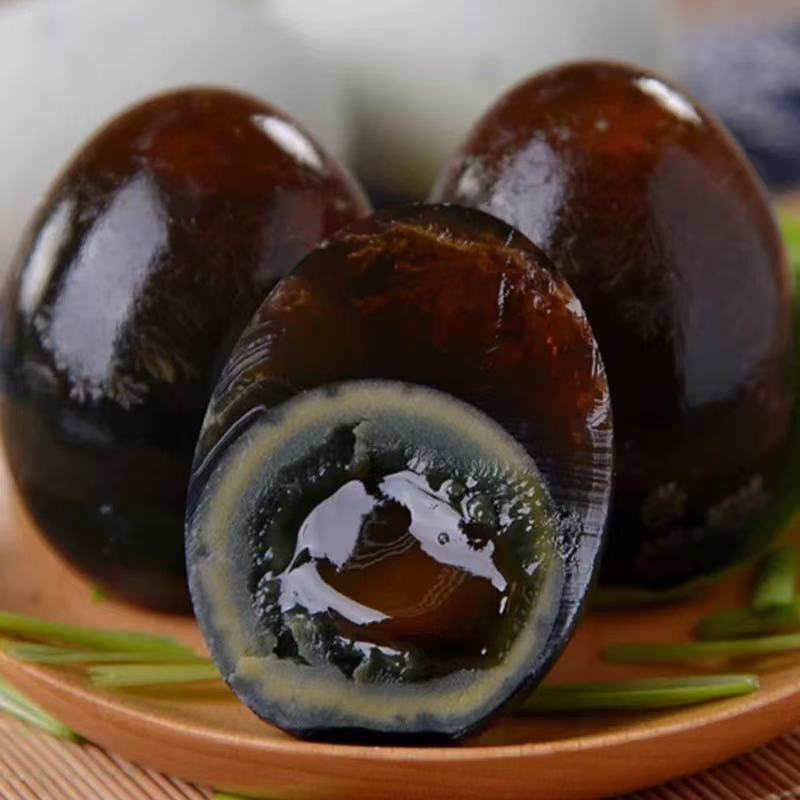 鸭国皇后皮蛋 QUEEN OF DUCK KINGDOM PRESERVED EGG