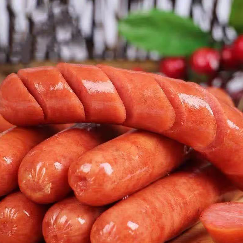 黑猪牌台湾香肠 PIG TAIWAN SAUSAGE 440g