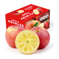 整件 进口新疆阿克苏苹果 AKSU APPLE 1BOX约5.5kg