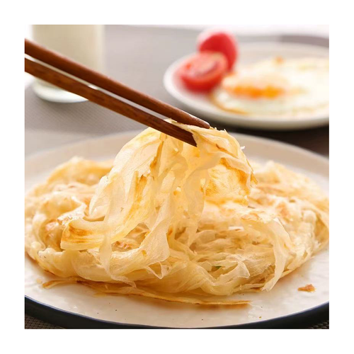 安井葱香手抓饼 ANJING SCALLION PANCAKE 900g