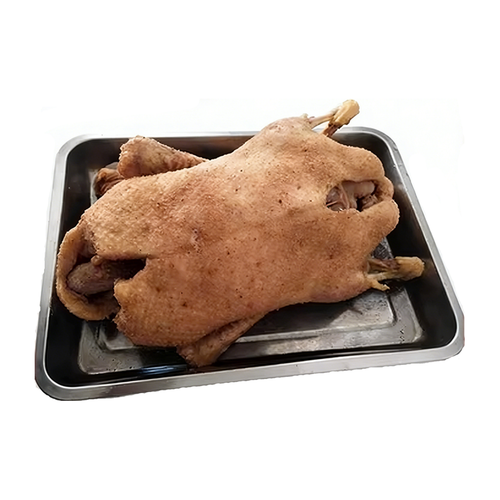 正宗石榴填鸭 Authentic Pomegranate Stuffed Duck