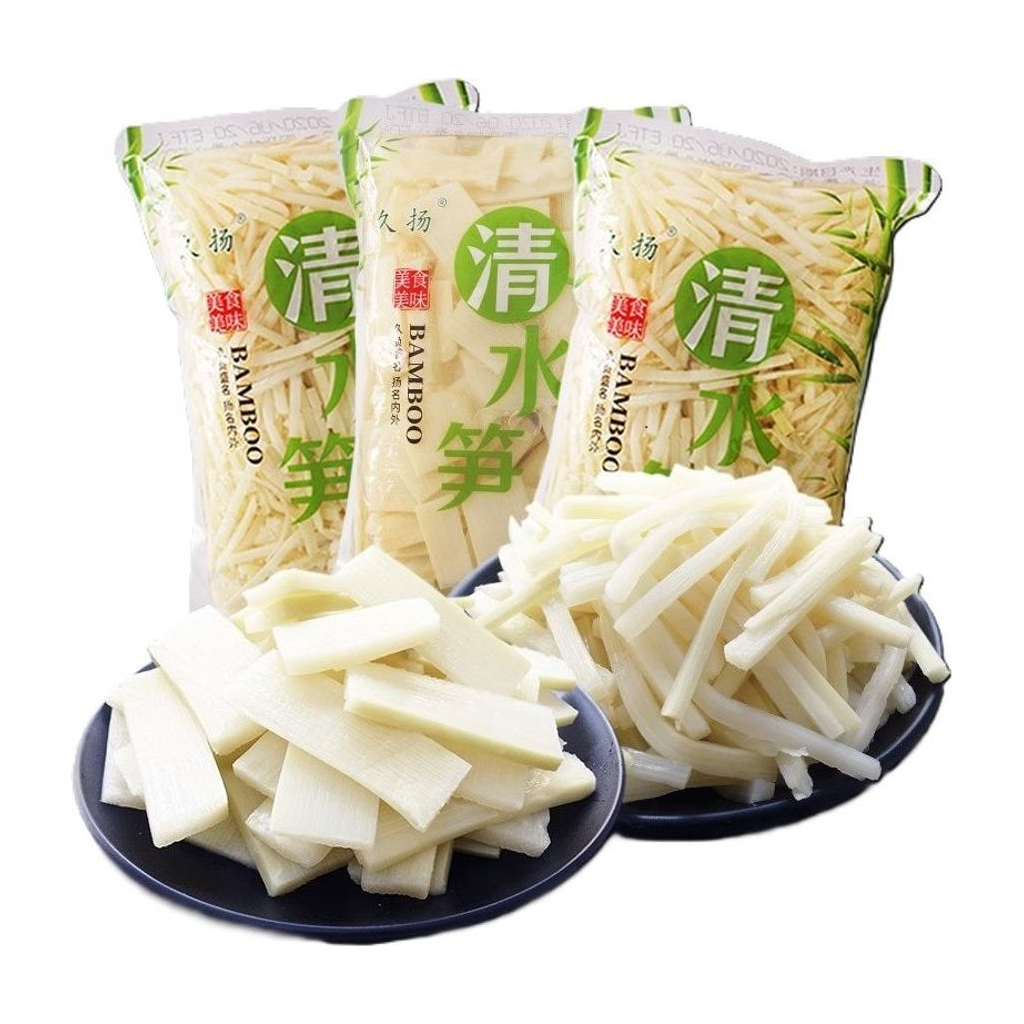 清水笋丝 BAMBOO SHOOT STRIPS 800g